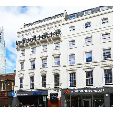 St Christopher'S Inn Oasis - London Bridge - Female Only Exteriér fotografie