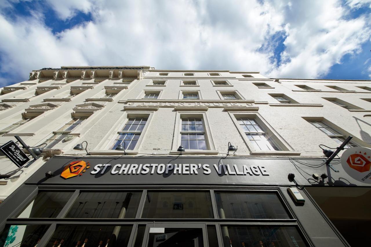 St Christopher'S Inn Oasis - London Bridge - Female Only Exteriér fotografie
